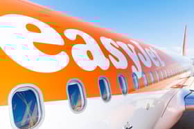 The airline has announced three new routes from Northern Ireland. Photo submitted by easyjet.