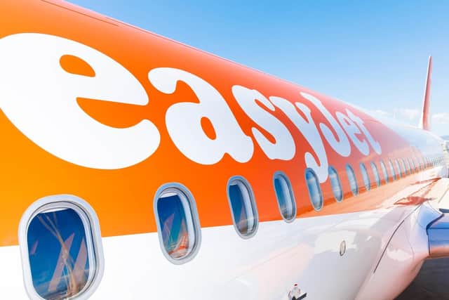 The airline has announced three new routes from Northern Ireland. Photo submitted by easyjet.