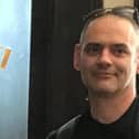 49-year-old Juraj Luptak who died in the single-vehicle road traffic accident on Friday. Credit: PSNI