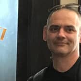 49-year-old Juraj Luptak who died in the single-vehicle road traffic accident on Friday. Credit: PSNI
