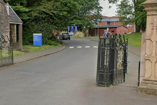 St Louis Grammar School, Ballymena, placed sixth in The Sunday Times Parent Power top secondary schools in Northern Ireland list. Pic: Google