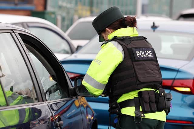 Northern Ireland motorists are being warned they could end up on the wrong side of the law this summer without even knowing it. Picture: Jonathan Porter/PressEye (stock image)