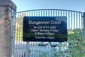 Dungannon Courthouse. Credit: National World