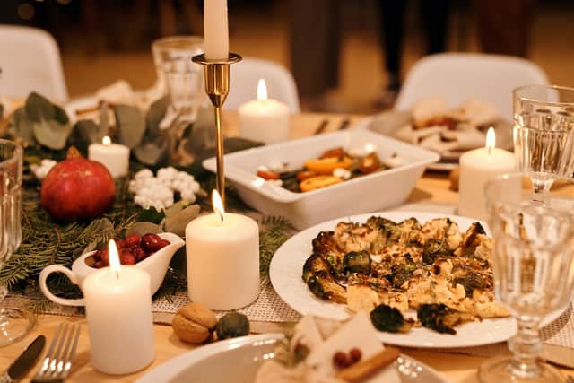 Co Tyrone has many great places where you can enjoy a wonderful Christmas dinner.