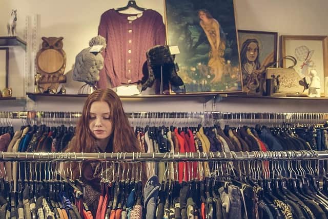 Northern Ireland has a great selection of charity shops