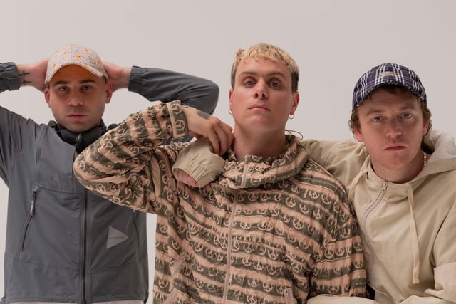 Australian rock band DMA’s are going on a worldwide tour, with one very special date at the Belfast Telegraph happening on May 24.
Consisting of Tommy O’Dell, Matt Mason and Johnny Took, the stage will be alight with an electric atmosphere.
For more information, go to dmasdmas.com/tour-dates