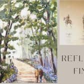 The exhibition will be officially opened at 12 noon on Saturday, September 9, in Flowerfield Arts Centre. Credit Lindsay Johnson