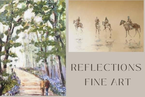 The exhibition will be officially opened at 12 noon on Saturday, September 9, in Flowerfield Arts Centre. Credit Lindsay Johnson