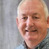 Councillor Seán McPeake. Picture: Mid Ulster District Council