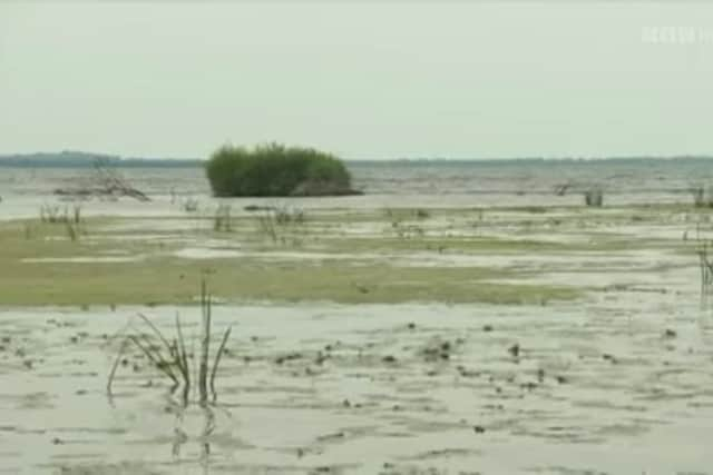 Lough Neagh Rescue, following two difficult searches on the River Blackwater in recent days, has called for action on the silted up Barmouth at Maghery shore. "This is a tragedy waiting to happen and it is only a matter of time before this hazard costs a life/lives," said and LNR spokesperson.