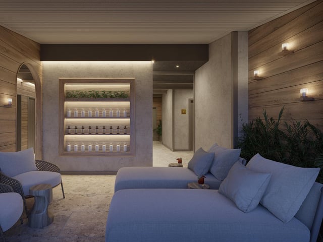Northern Ireland’s newest five-star hotel, Dunluce Lodge, has shared fresh details of its exclusive spa.