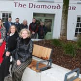 Causeway Coast and Glens Borough Council has hosted a special site tour to mark the completion of the environmental improvement scheme in the High Street area of Ballymoney. CREDIT CCGBC