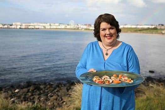 Paula McIntyre is back in her Hamely Kitchen