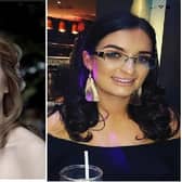 Events being held in memory of Natalie McNally and Hollie Thomson.