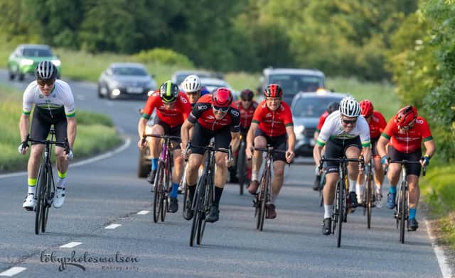 Action from the Marty Lynch Memorial Cup. Photo credit: Toby Watson