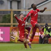 Ahu Obhakhan has been a perfect fit for Portadown