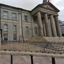 Omagh Magistrates Court. Image: Google
