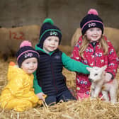 Bank of Ireland Open Farm Weekend is back for 2024 and two local farms are taking part. CREDIT OPEN FARM WEEKEND