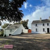 The Fort, 20 Ballyknock Road, Tandragee is an exceptional period home.