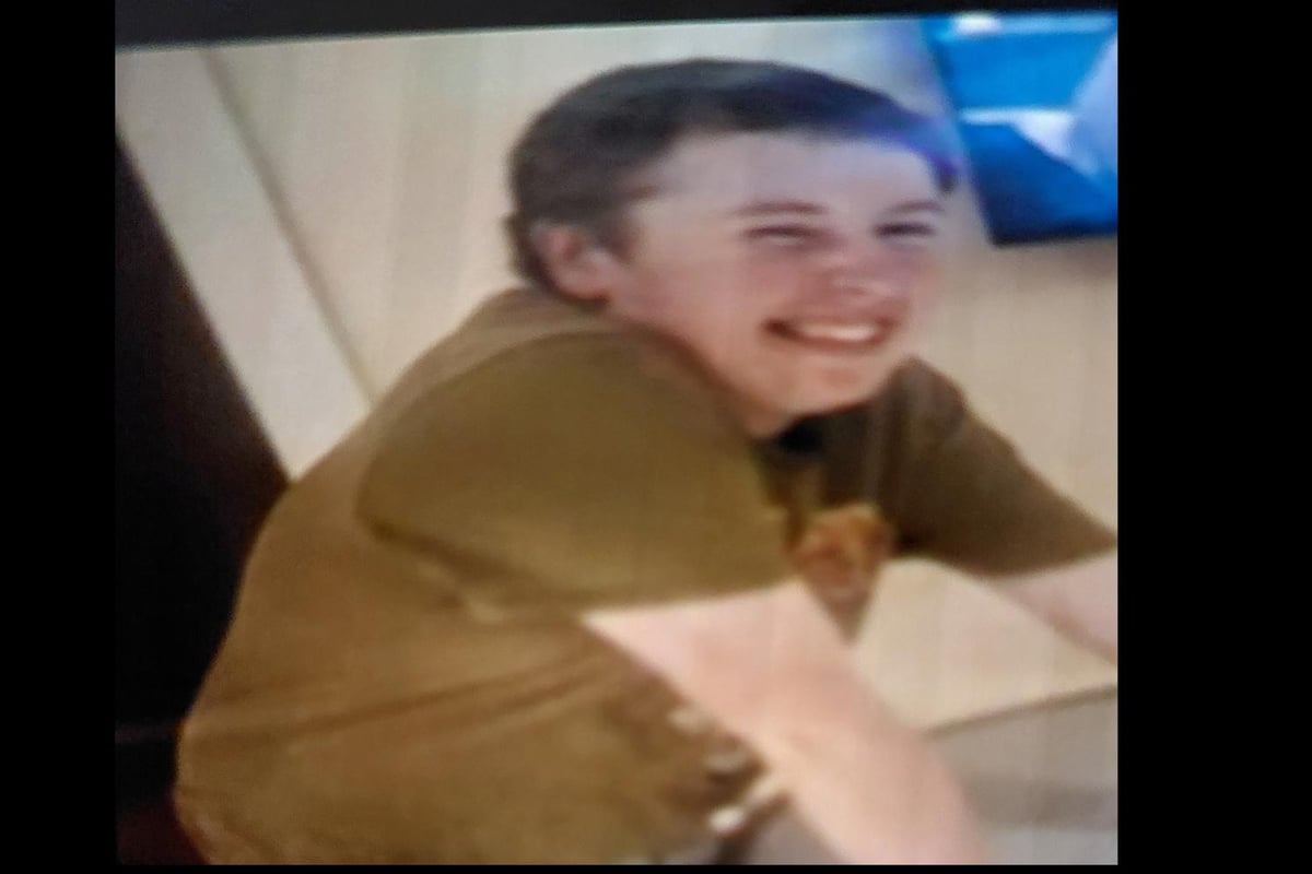 Jamie Devlin: PSNI urge anyone with information on 'high risk' missing person in Co Antrim to come forward