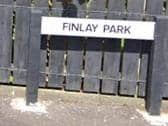 Finlay Park, Newtownabbey, Pic: Google Maps