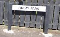 Finlay Park, Newtownabbey, Pic: Google Maps