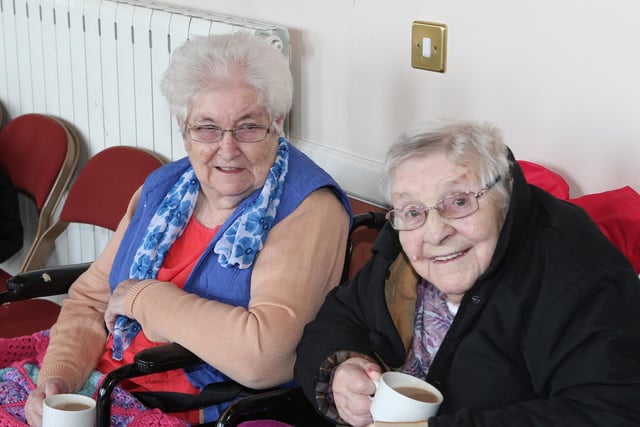 A popular afternoon tea dance was held by Causeway Coast and Glens Museum Services recently at Ballymoney Town Hall as part of their Sporting Heritage Day celebrations, supported by the National Sporting Heritage Grant.
