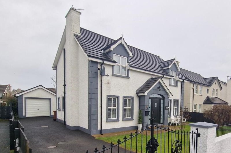 28 Leyland Farm, Ballycastle, BT54 6QB. Offers around £325,000