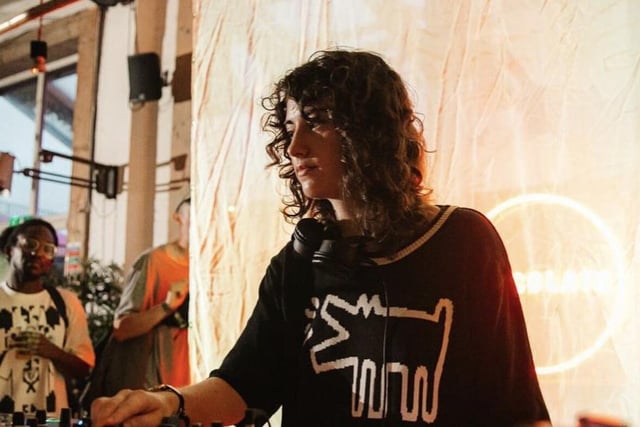 Céad Label owner Orlagh Dooley from Derry / Londonderry is also a producer and electronic artist who emerged into the dance music scene almost a decade ago. Named Best DJ at the DJ Magazine's 2021 awards, Orlagh has grown her name through performing at festivals, Boiler Rooms and clubs across the world.
Growing up on a tiny island on the Irish border in County Donegal, allowed her to grow her imagination and creativity. Later on Orlagh’s love for the electronic music and clubbing scene emerged when she moved from the country to the city. Going on to throw her own raves in abandoned buildings and taught herself everything she knows about DJing.