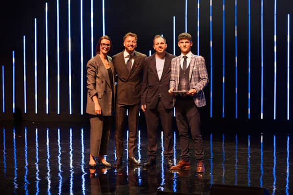 Alison Cheung (Tesco), Sam Thompson, Steven Frayne, Taylor