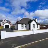 4 Brough Road, Castledawson, Magherafelt is currently on sale with offers over £249,950.