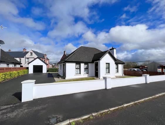 4 Brough Road, Castledawson, Magherafelt is currently on sale with offers over £249,950.
