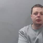 Jason Hughes. Picture: released by PSNI