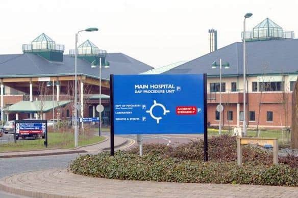 The Board of the Northern Health and Social Care Trust approved a recommendation that all hospital births should take place at Antrim Hospital. A  midwifery-led unit option at Coleraine's Causeway Hospital has  been discounted at the present time