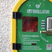 Appeal issued to register AEDs with with The Circuit, a national defibrillator network.
