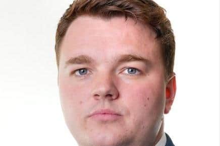 Cllr Scott Armstrong. Photo: ABC Council