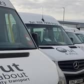 Out and About Community Transport has been awarded a £381,373 grant from the National Lottery Community Fund (NLCF). Credit: Out and About Community Transport