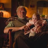 Ian McElhinney, a former student of Friends School Lisburn, is no stranger to stage and screen. Married to renowned playwright Marie Jones, most recently he starred as Granda Joe in Derry Girls and Ser Barristan Selmy in Game of Thrones.
