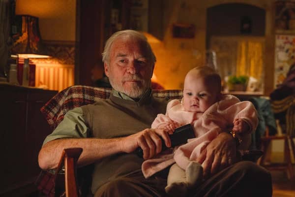 Ian McElhinney, a former student of Friends School Lisburn, is no stranger to stage and screen. Married to renowned playwright Marie Jones, most recently he starred as Granda Joe in Derry Girls and Ser Barristan Selmy in Game of Thrones.