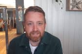 Peter Patrick.