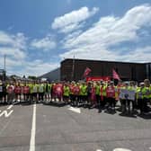 Workers at Survitec in Dunmurry end strike after securing 10 percent pay increase