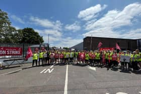 Workers at Survitec in Dunmurry end strike after securing 10 percent pay increase