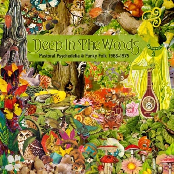 Various Artists (Cherry Red),
Deep in the Woods