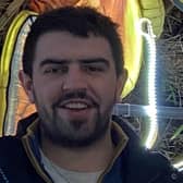 Ciaran Hurl. Picture: released by PSNI