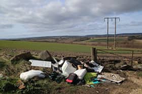 Council has accepted fly tipping enforcement measures. Credit Pixabay