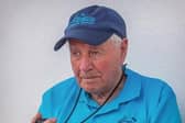 Robert 'Stevie' Stevenson who died in a house fire in Cookstown on November 30 last. Pic NI Athletics