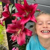 Scarlett Rossborough. Picture: released by family