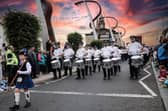 Pride of Ballymacash Flute Band will be holding their annual parade in Lisburn city centre on Saturday April 12. Pic credit: Norman Briggs, rnbphotographyni