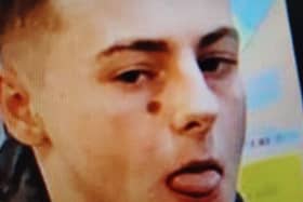 Joshua Mills. (PSNI image).