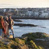 Portstewart is one of a number of stunningly scenic towns and villages in Northern Ireland. Picture: TourismNI
